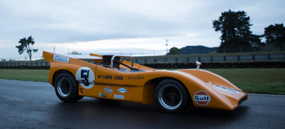 Bruce Mclaren S Story Stalls On The Details