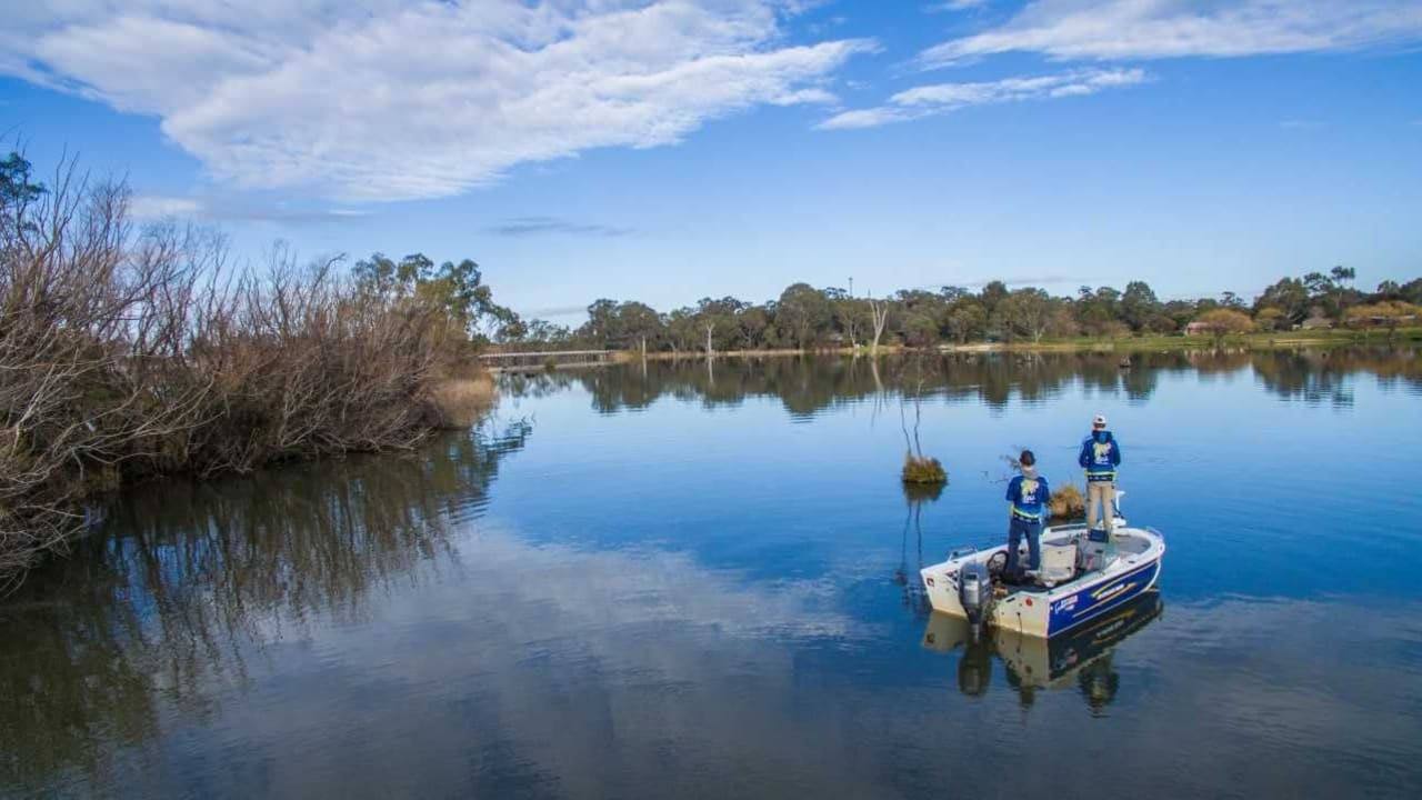 Fishing Enthusiasts Are Being Invited To Come To Lake Nagambie For The Gofish Competition