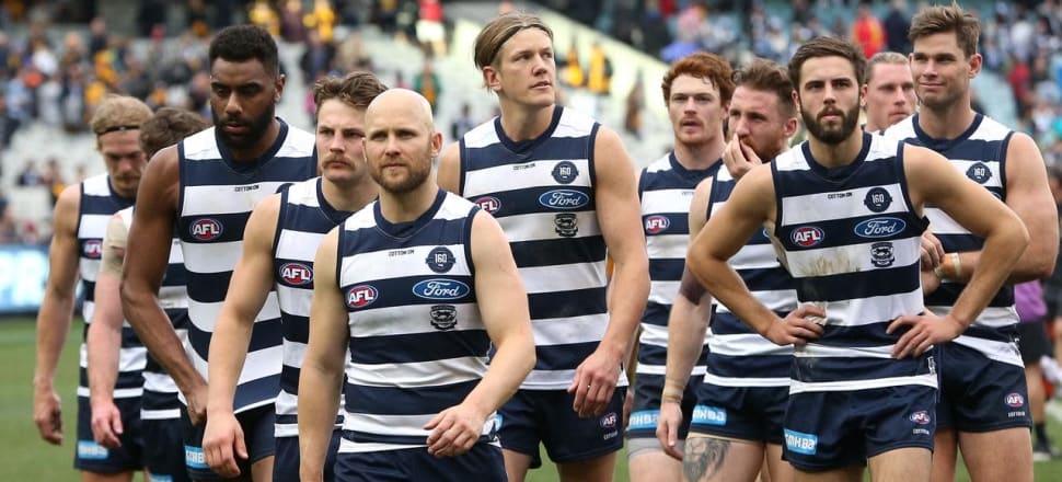 Boring Cats Exposed In Afl Form Wobble