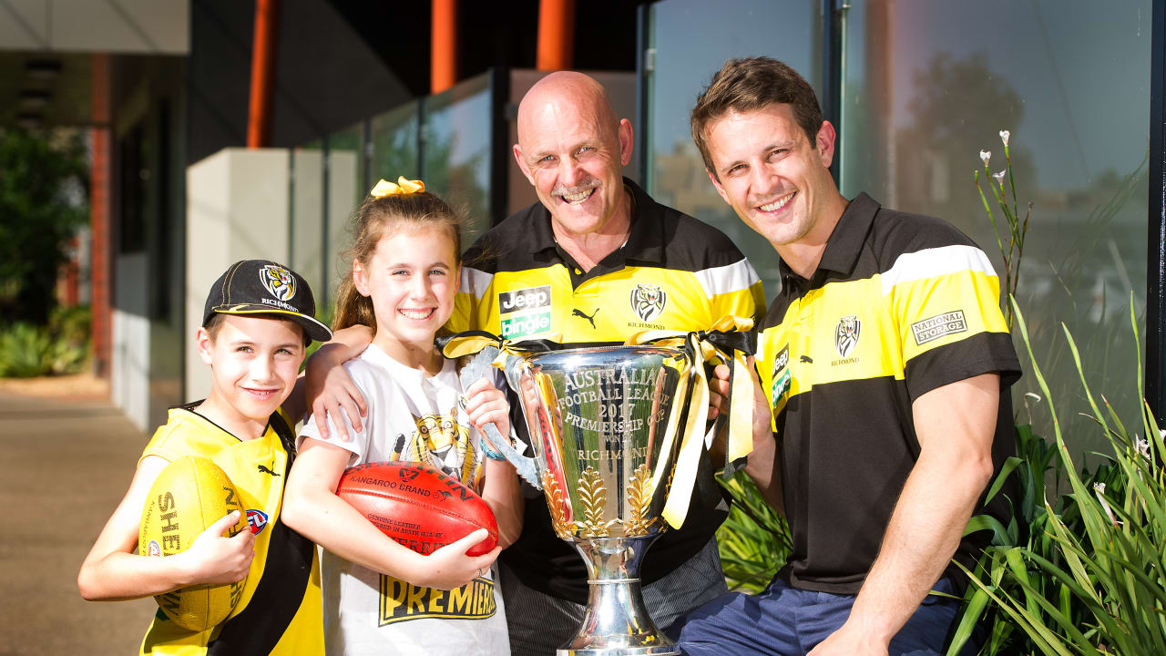 Flea Embracing Excitement Of Afl Grand Final Week