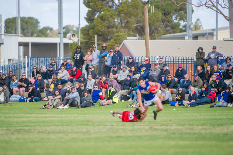 Sunraysia Football & Netball League 2020 fixture Sunraysia Football & Netball League 2020 fixture