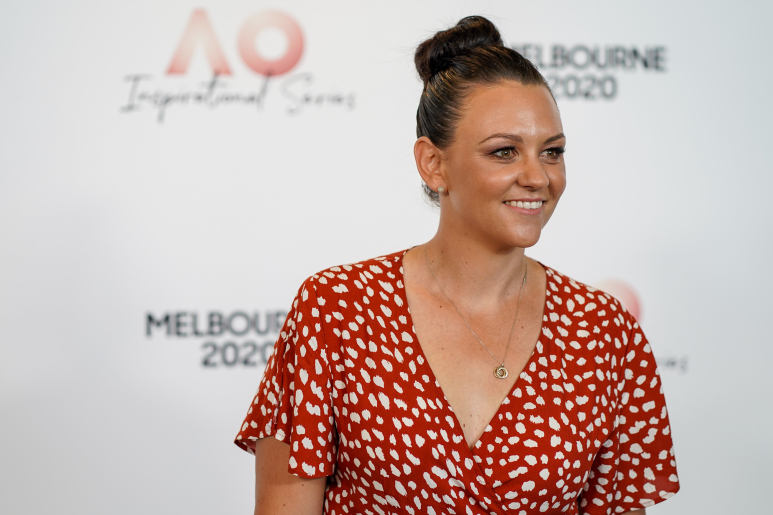Casey Dellacqua named Mildura Grand Tennis International guest