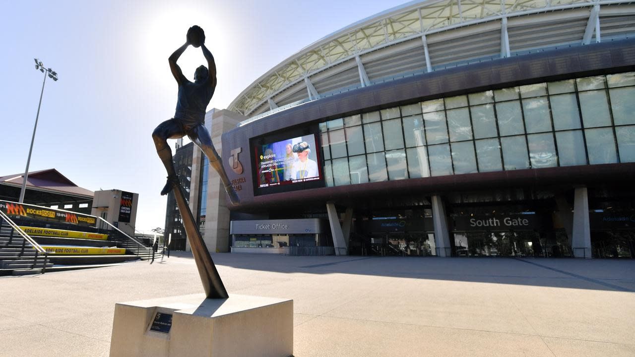 Safety The Key For Afl Finals Sa Premier