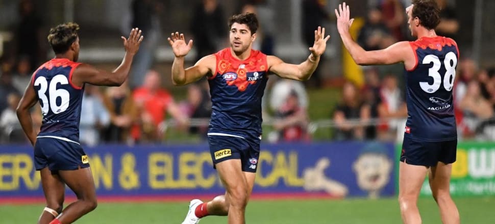 Melbourne Pip Saints Into Afl Top Eight