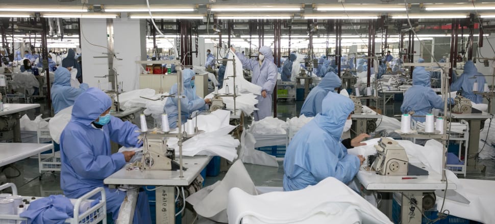 Nz Companies Hit As Virus Shuts China S Factories