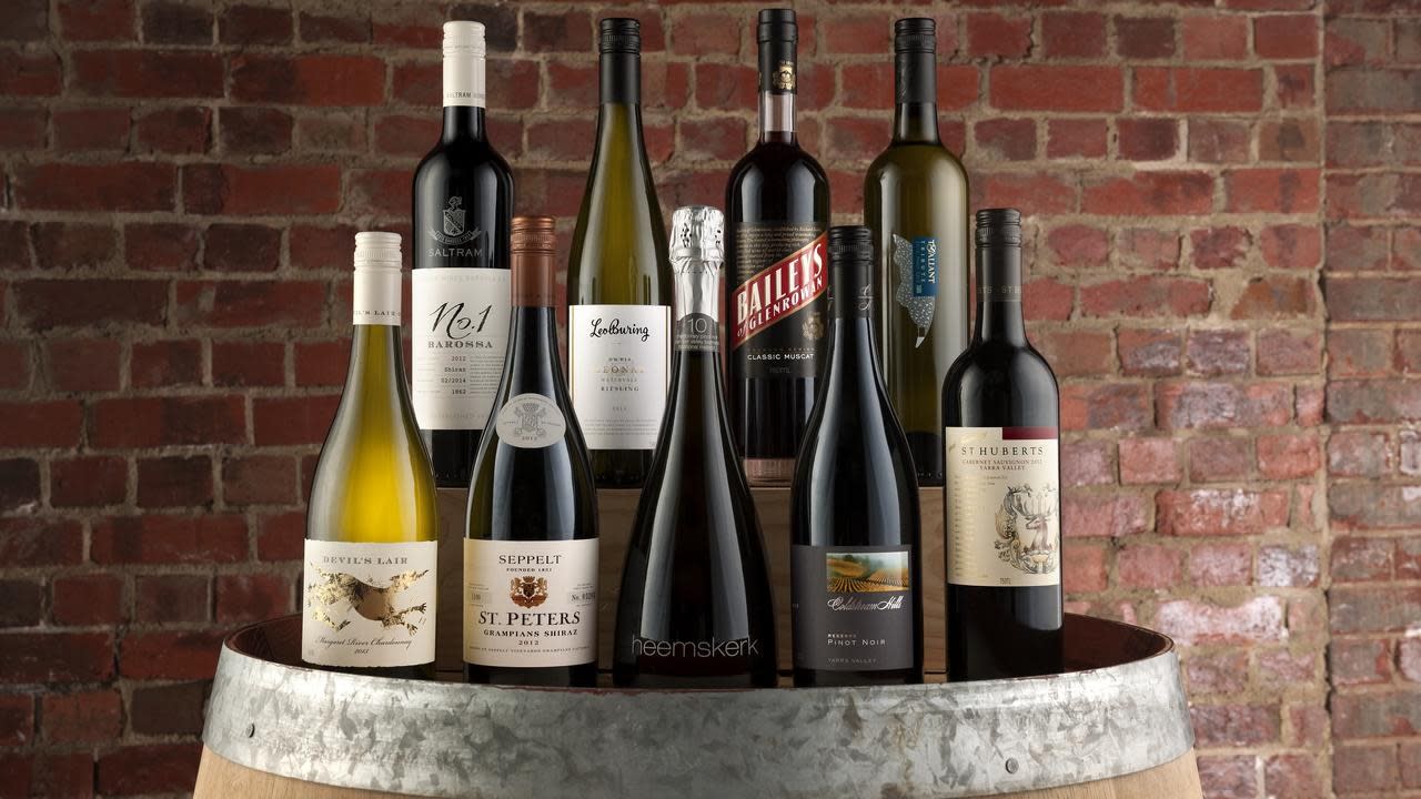 riverineherald.com.au - AAP Newswire - Treasury Wine furthers US luxury push
