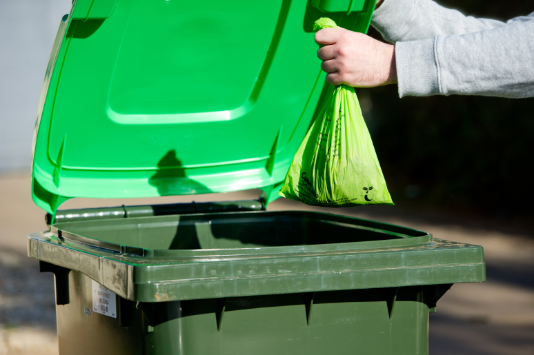 Mildura Council says green bins halve landfill waste
