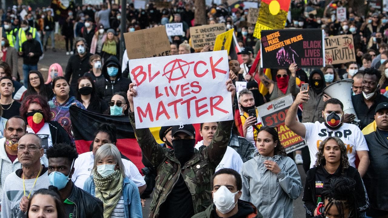 Court explains why Sydney BLM rally okayed