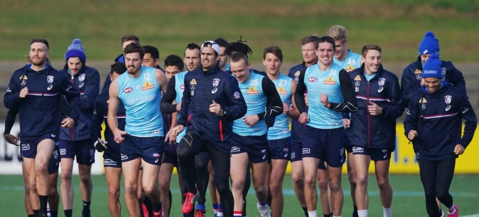 Afl Teams Adjust To Training Changes