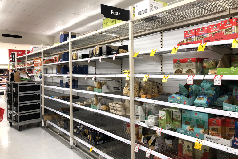 Coles Mildura trading hours returning to normal