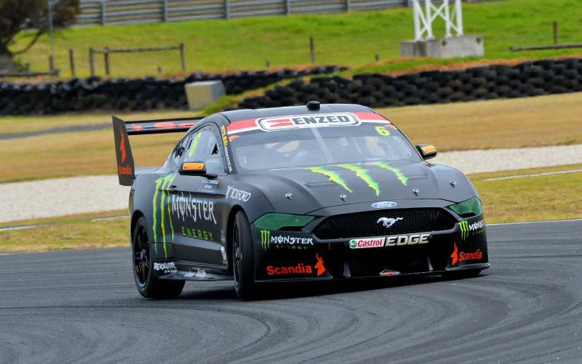 Cameron Waters finishes runnerup at Bathurst