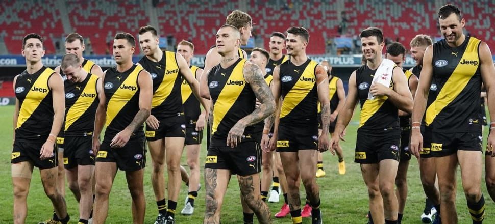 Tigers The Afl Hub Masters In Queensland