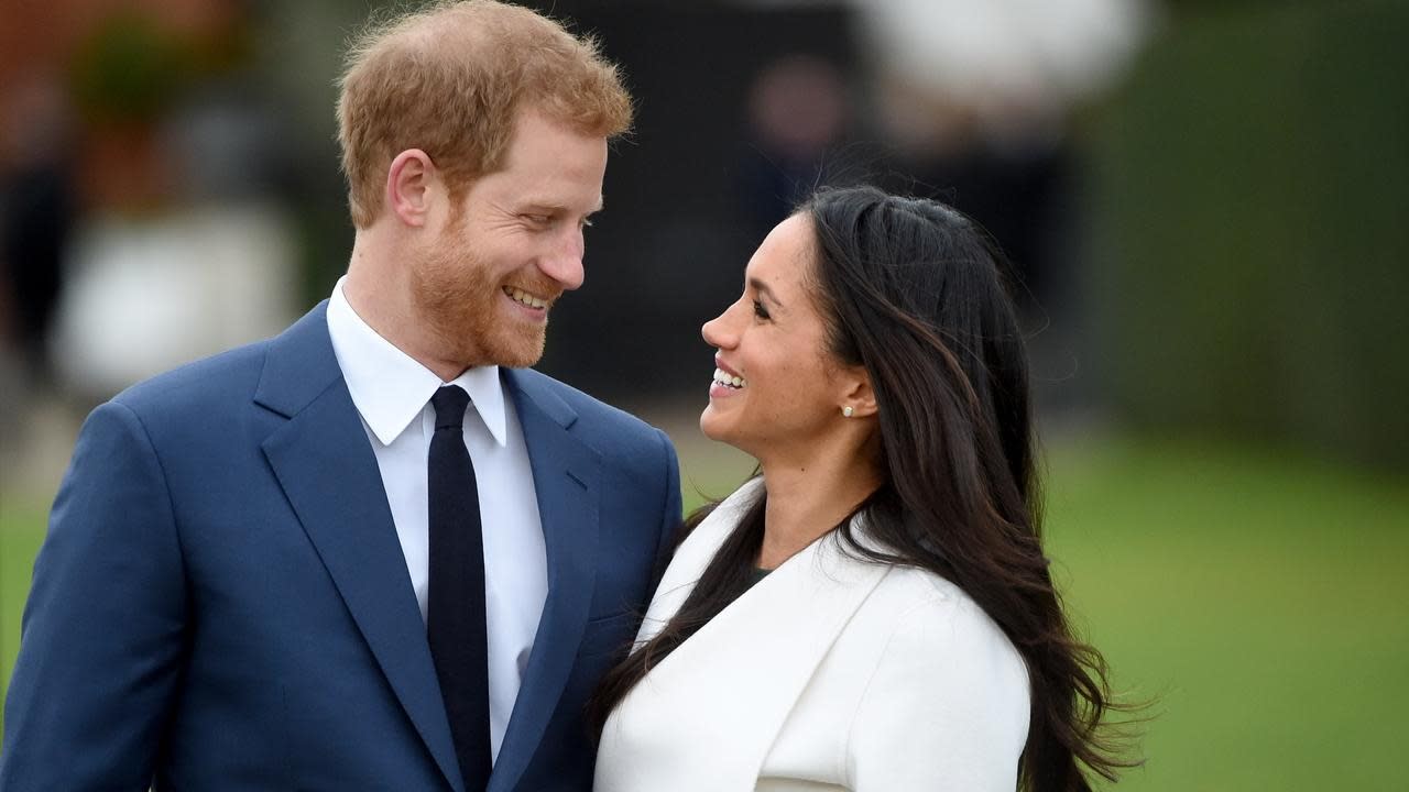 Harry And Meghan Expecting Second Baby Harry And Meghan Expecting Second Baby