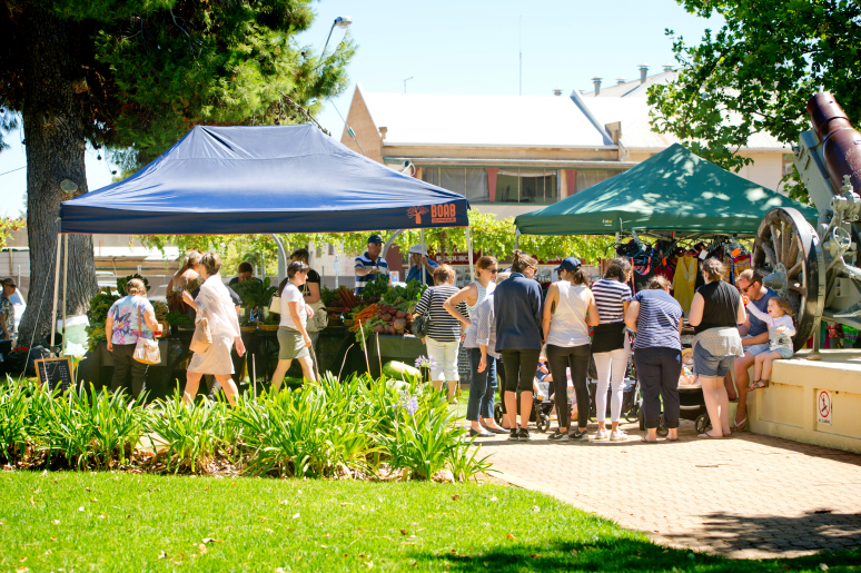 The Red Cliffs Country Market set to return