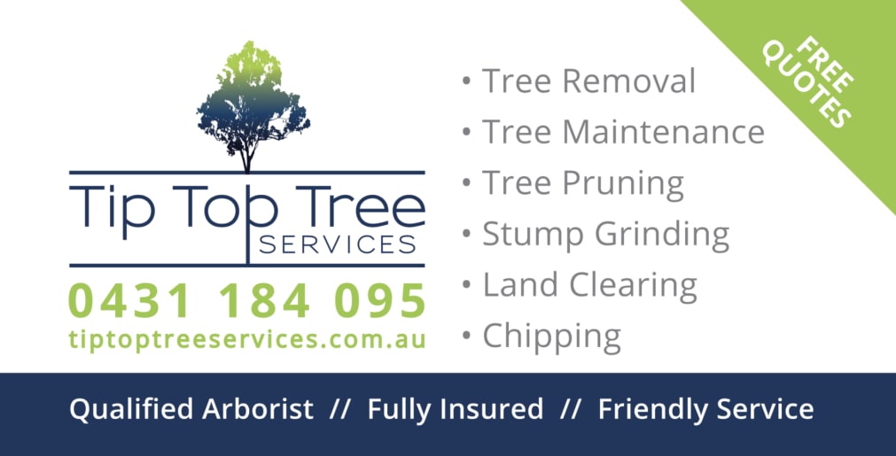 Tip Top Tree Services
