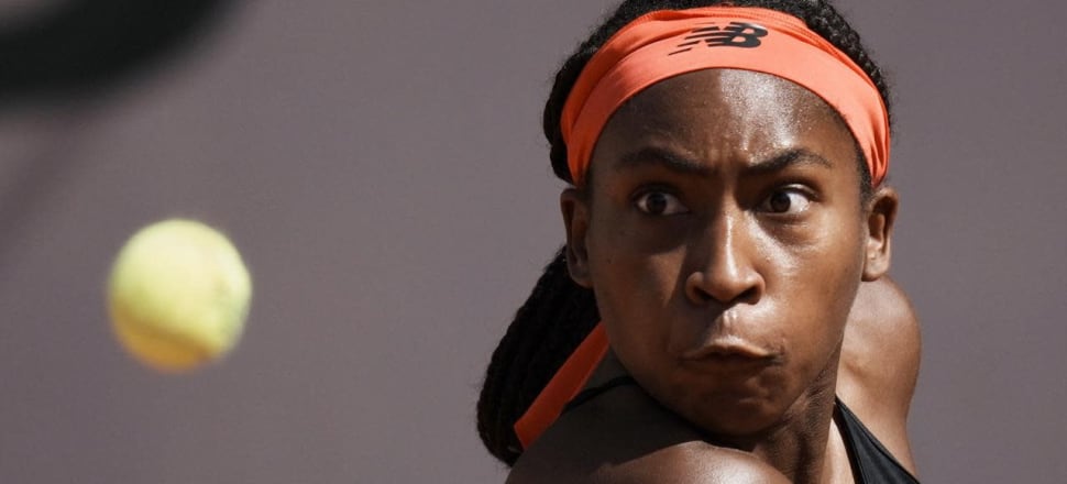 Krejcikova ends Gauff's Roland Garros run