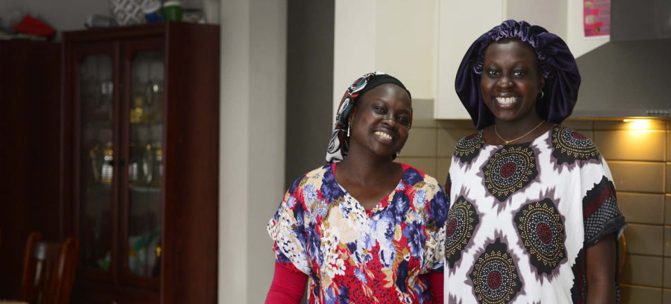 South Sudanese delicacies a mother-daughter treat