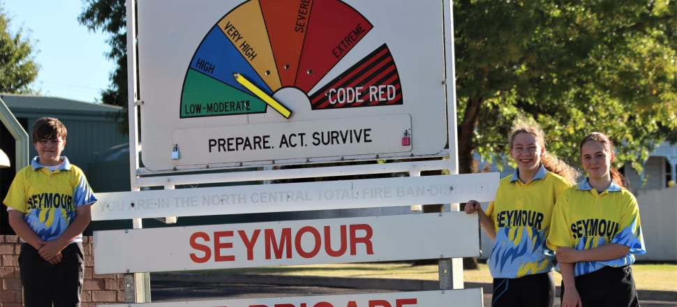 Firefighters head to Mooroopna for state championships