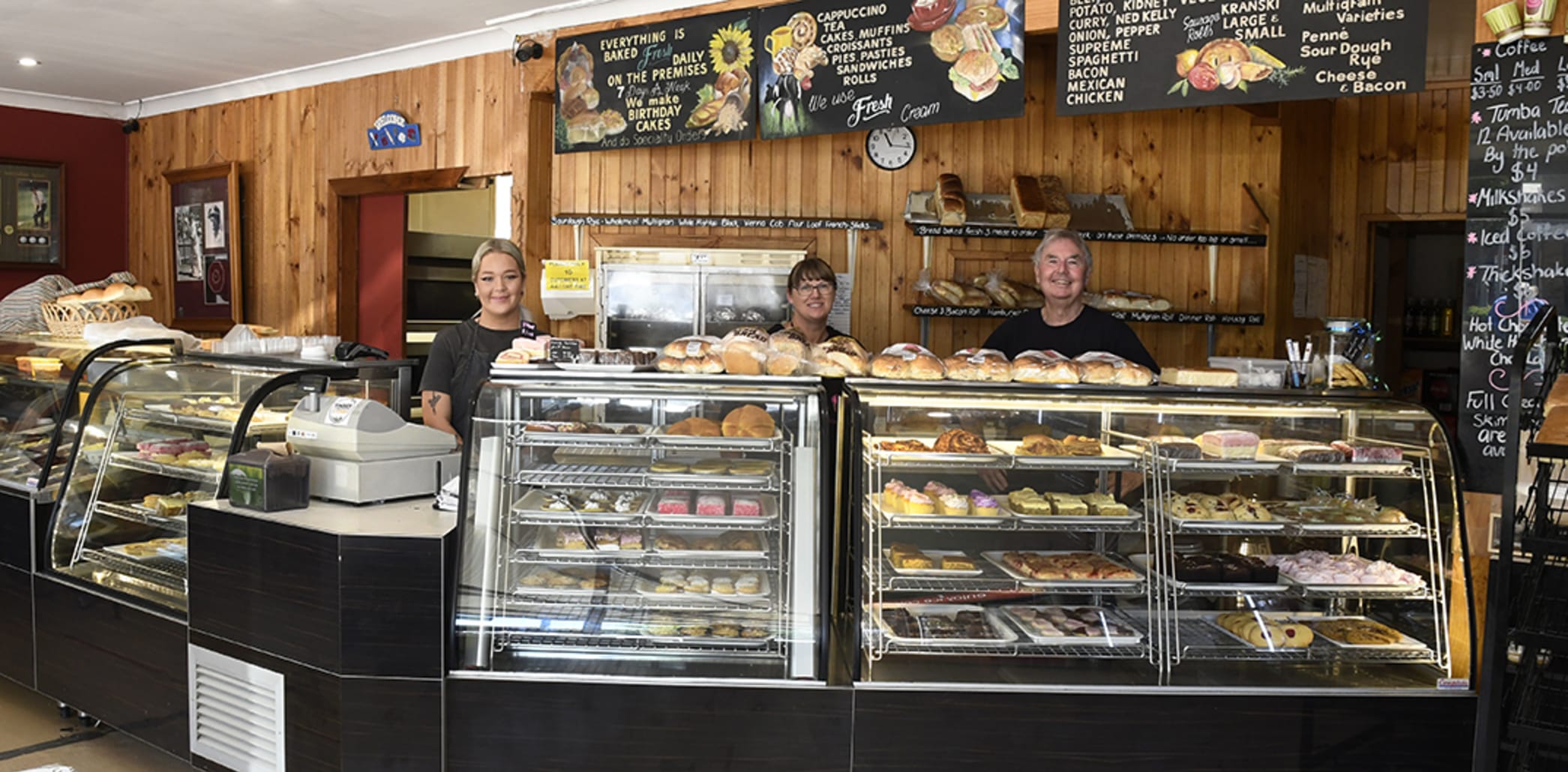 Tumbarumba Bakery