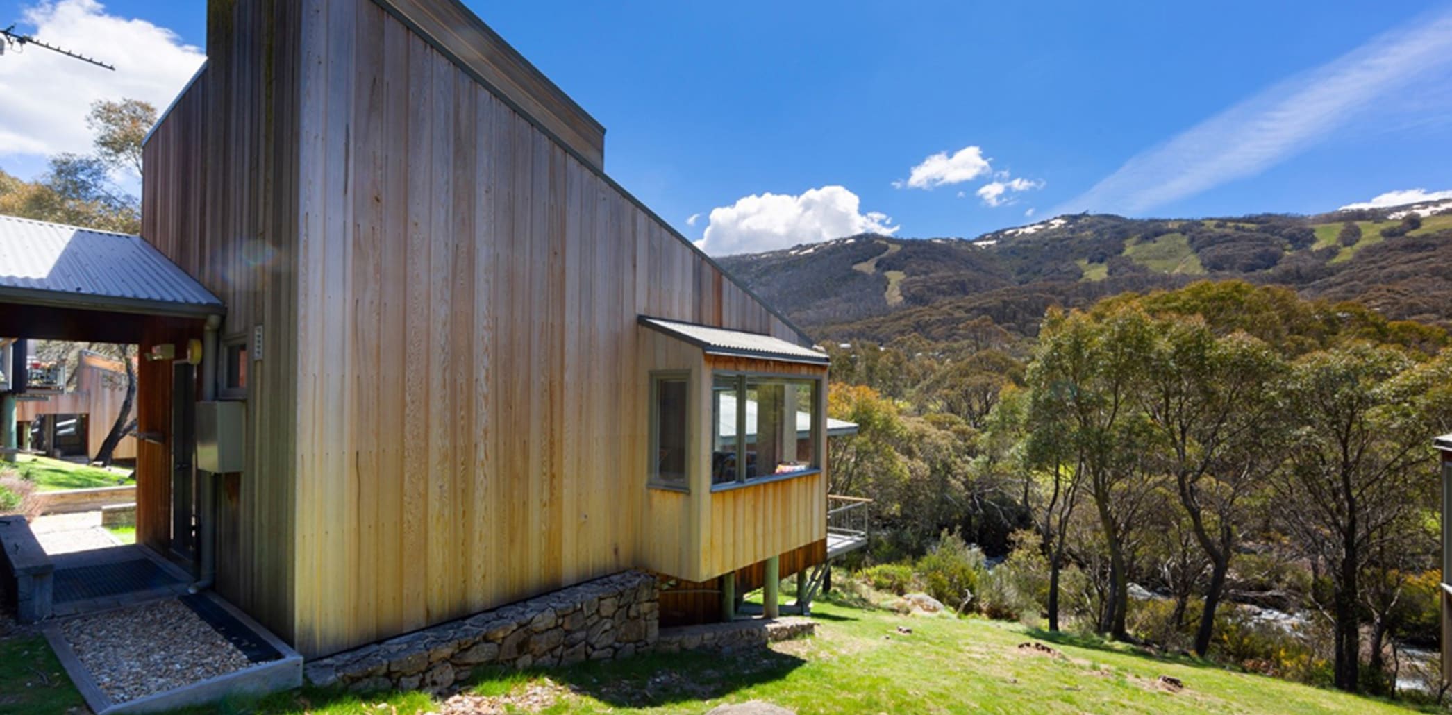 Thredbo Resort Centre