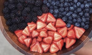 Berry, berry good for you