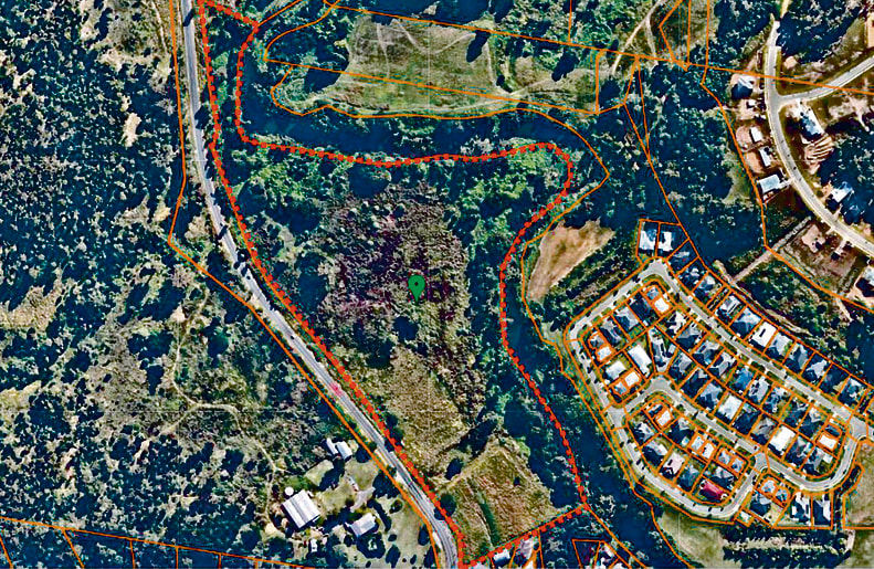 Large lot subdivision at Canungra given Council approval
