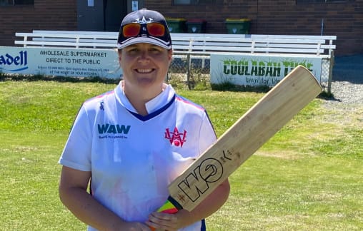 WDCA Beechworth women grand finish