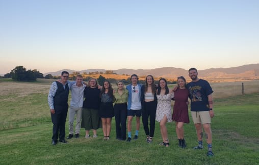 Leadership opportunities for local young people