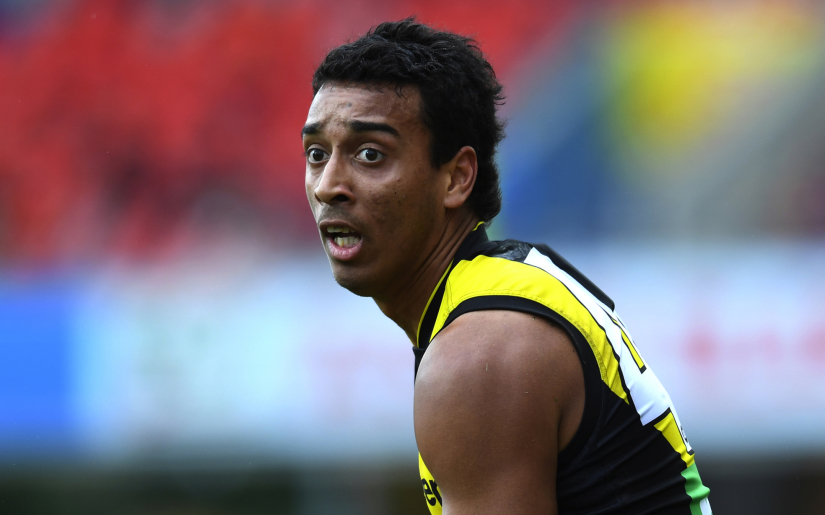 Derek EggmolesseSmith gets Richmond callup