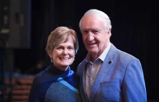 Double honour for music educators