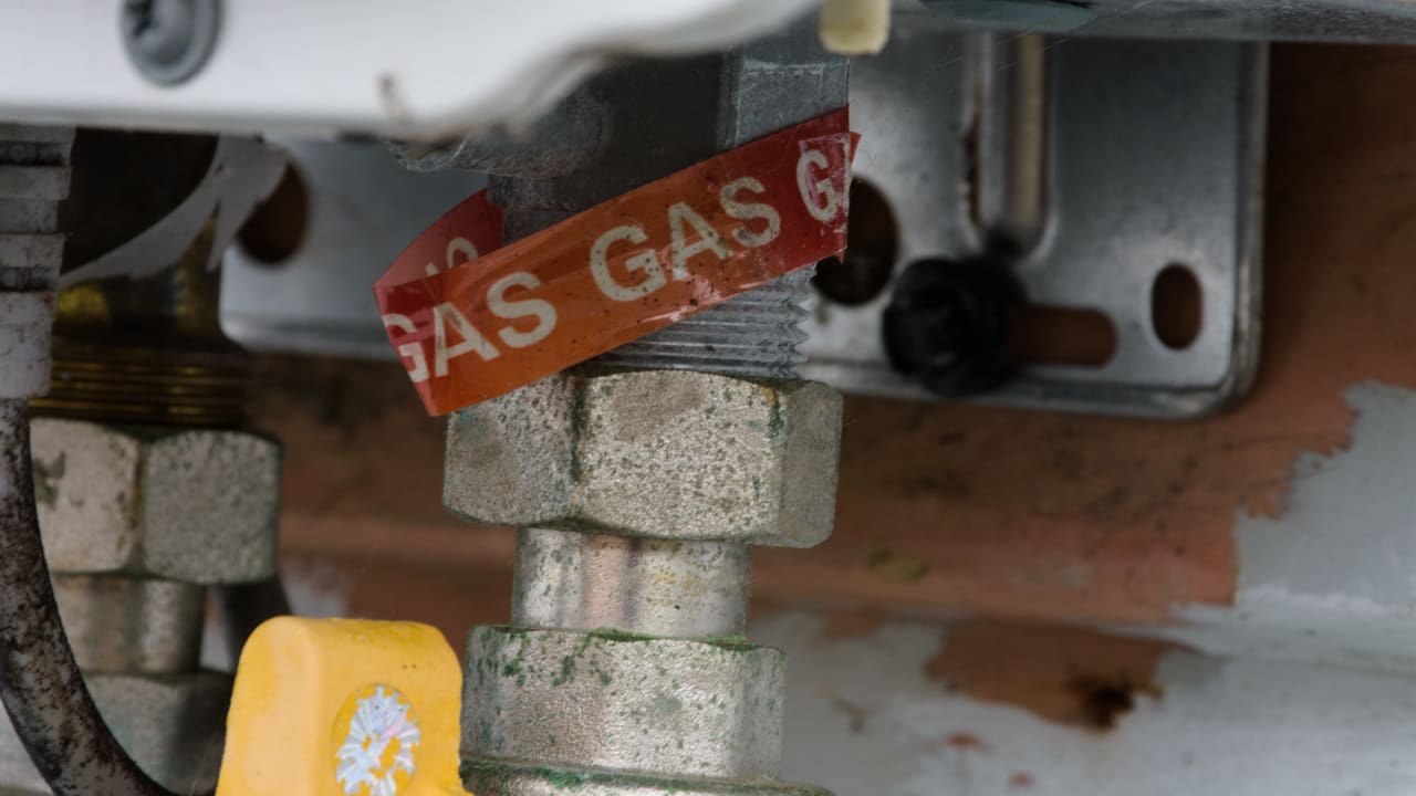 Food scraps The man turning our waste into natural gas