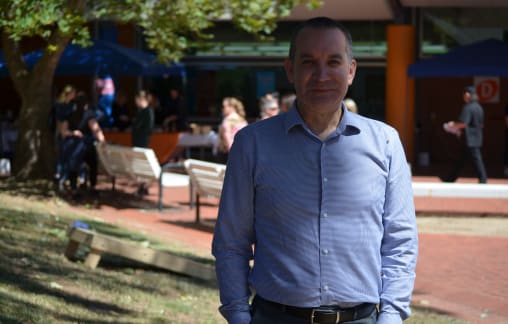 GOTAFE, all go on campus