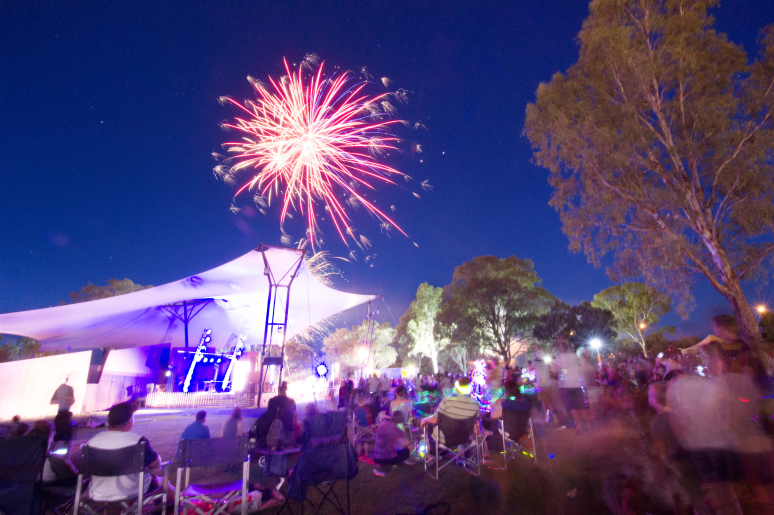 Mildura New Year's Eve event cancelled Mildura New Year's Eve event cancelled