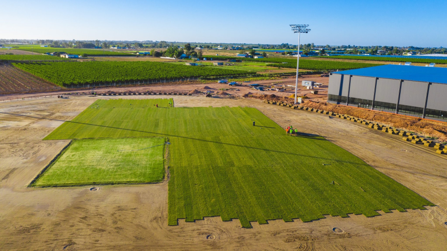 Mildura South precinct firms to host AFL preseason games