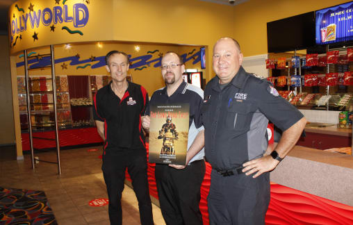 Take a trip across Australia from your local cinema