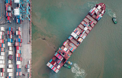 Helping farm exporters reach overseas