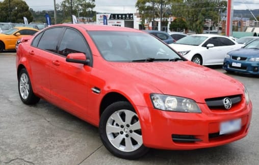 Stolen vehicle detected travelling more than 160kph along Hume