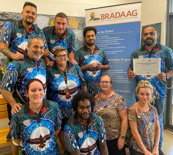 BRADAAG in awards spotlight