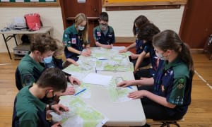 Local Scouts excited to be part of upcoming Jamboree